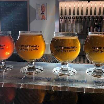 Elite Brewing