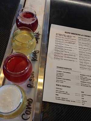 Elite Brewing