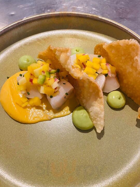 Origines Cuisine Maritime