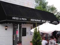 Restaurant Mont Rigaud