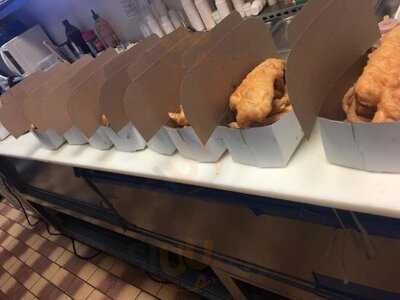 Captain George's Fish & Chips