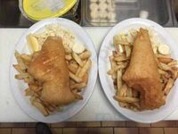 Captain George's Fish & Chips