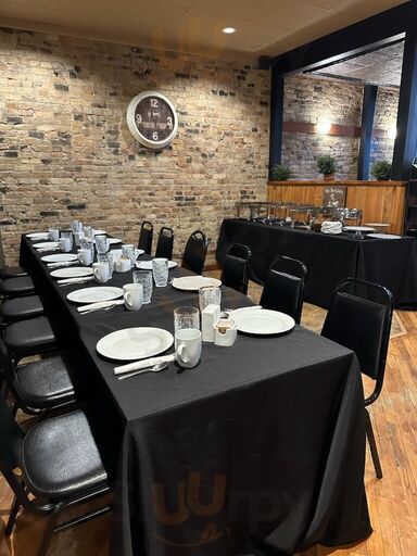 The Olde Bakery Cafe