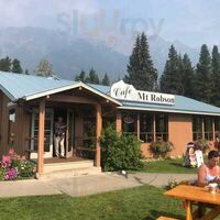 Cafe Mount Robson