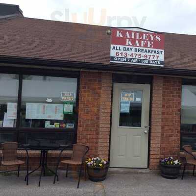 Kailey's Kafe