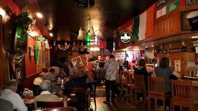 Black Irish Pub