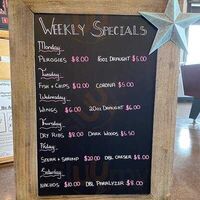 Boots & Barrels Sports Bar And Restaurant