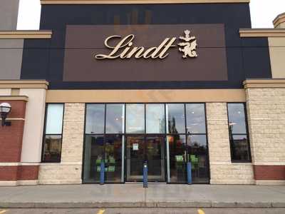 Lindt Chocolate Shop - Edmonton
