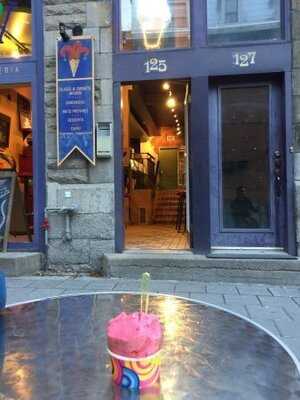 Pagliacci Bistro Gelati