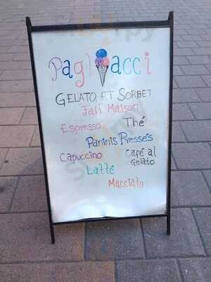 Pagliacci Bistro Gelati