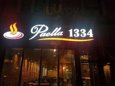 Paella 1334