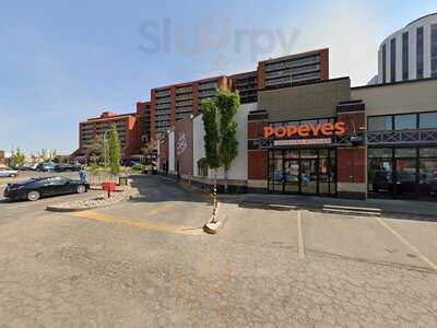 Second Cup Coffee Co. Featuring Pinkberry Frozen Yogurt