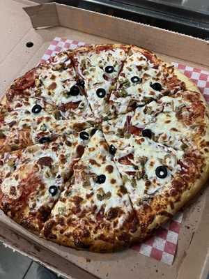 Pizza Supreme