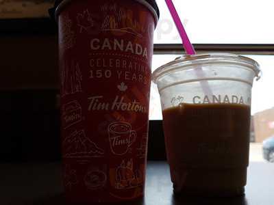 Tim Hortons