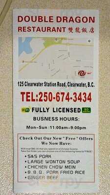 Double Dragon Restaurant