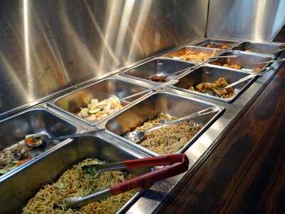 Double Dragon Restaurant