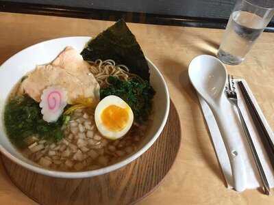 Schlouppe Bistrot Nakamichi