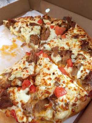 Casey's Pizza And Chicken Shack