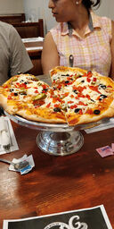 West G Pizza & Grill