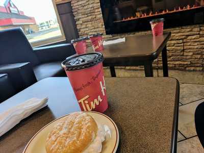 Tim Hortons