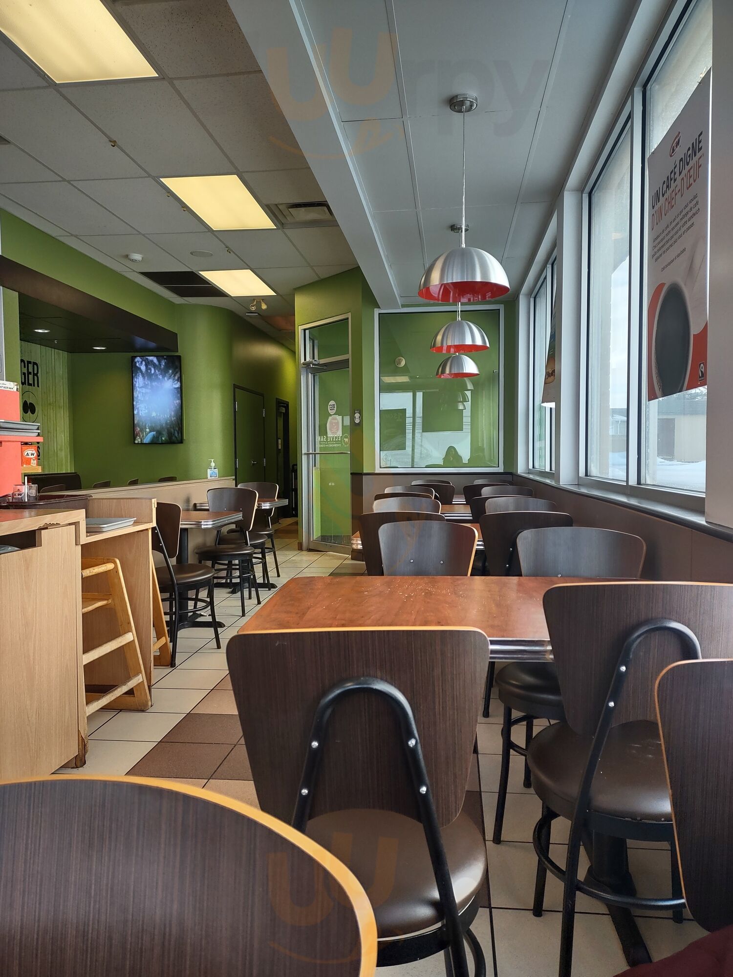 A&w Restaurant