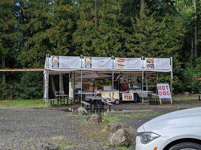 Spahats Falls Snacks