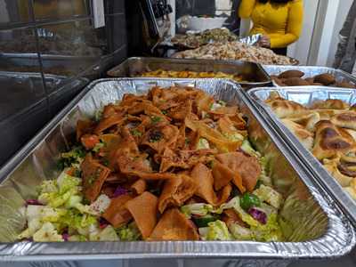 Root Of Beirut Restaurant