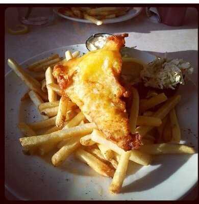 Old Caboose Pub & Grill