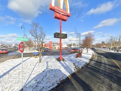 Mcdonald's