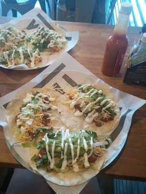 Loaded Nachos