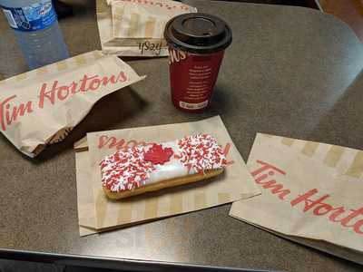 Tim Hortons