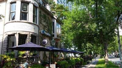 Bedford Academy Pub Bistro