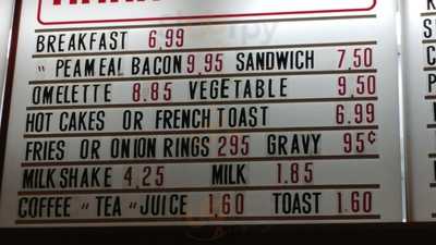 Harry's Place Restaurant