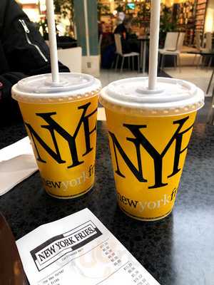New York Fries