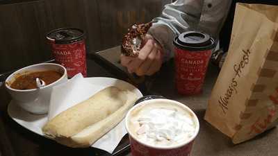 Tim Hortons