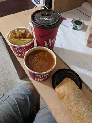 Tim Hortons