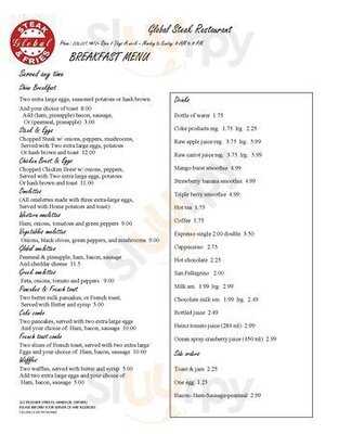 Global Steak Restaurant