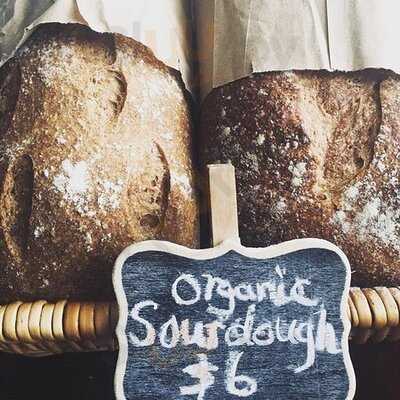 Wild Flour Bakery Cafe