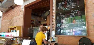 Dark Horse Espresso Bar