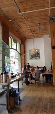 Dark Horse Espresso Bar