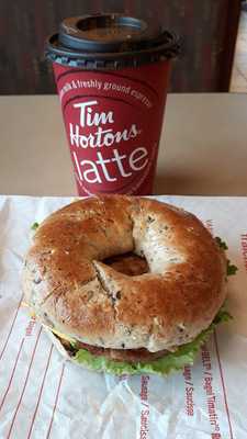 Tim Hortons