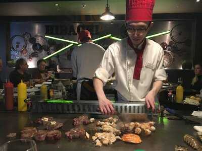 Hibachi Teppanyaki & Bar