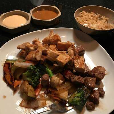 Hibachi Teppanyaki & Bar