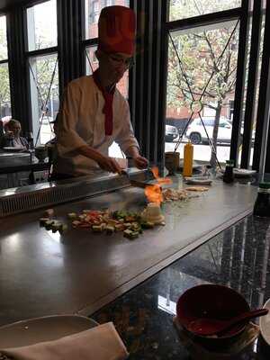 Hibachi Teppanyaki & Bar