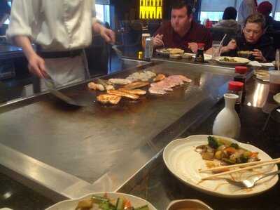 Hibachi Teppanyaki & Bar
