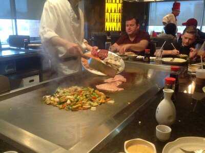 Hibachi Teppanyaki & Bar
