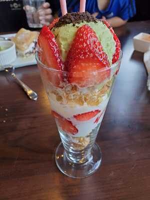 Chang Bai Shan Restaurant