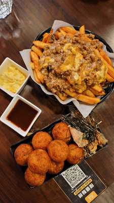 Chang Bai Shan Restaurant