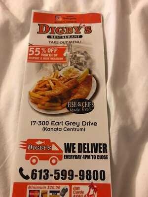 Digby's Restaurant