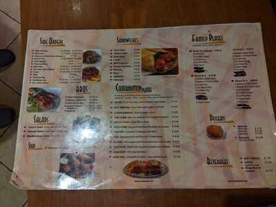 Avelina's Grill Restaurant